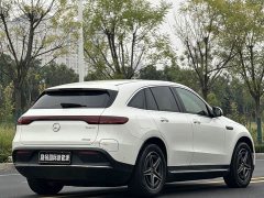 Mercedes-Benz EQC 400 4MATIC - ფოტო 7