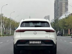 Mercedes-Benz EQC 400 4MATIC - ფოტო 8