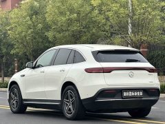 Mercedes-Benz EQC 400 4MATIC - ფოტო 9