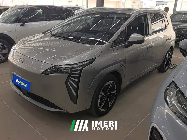 GAC AION Y Plus 510 Smart Drive Edition - ავტომობილი ჩინეთიდან