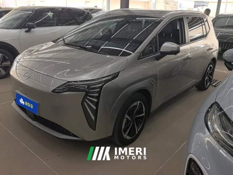 2024 GAC AION Y Plus 510 Smart Drive Edition - ავტომობილი ჩინეთიდან
