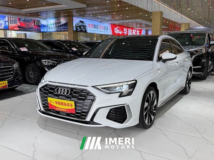 Audi A3 Facelift A3L Limousine 35 TFSI Fashion Sport