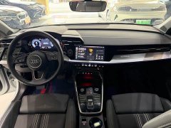 Audi A3 2023 Facelift A3L Limousine 35 TFSI Fashion Sport - ფოტო 12