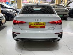 Audi A3 2023 Facelift A3L Limousine 35 TFSI Fashion Sport - ფოტო 5