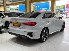 Audi A3 2023 Facelift A3L Limousine 35 TFSI Fashion Sport - ფოტო 6