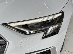 Audi A3 2023 Facelift A3L Limousine 35 TFSI Fashion Sport - ფოტო 7