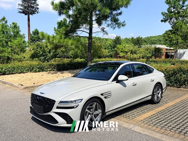 Genesis G80 2.5T AWD Luxury