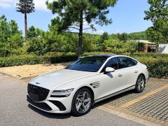 Genesis G80 2.5T AWD Luxury - photo 1