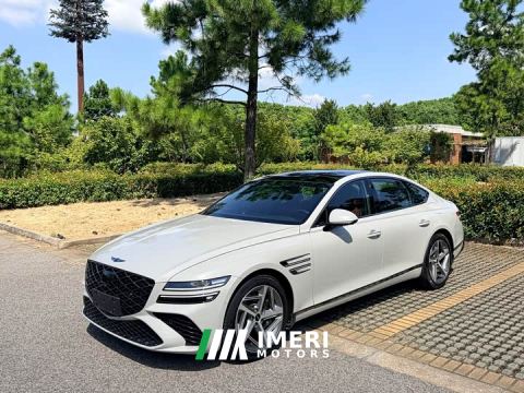 2024 Genesis G80 2.5T AWD Luxury