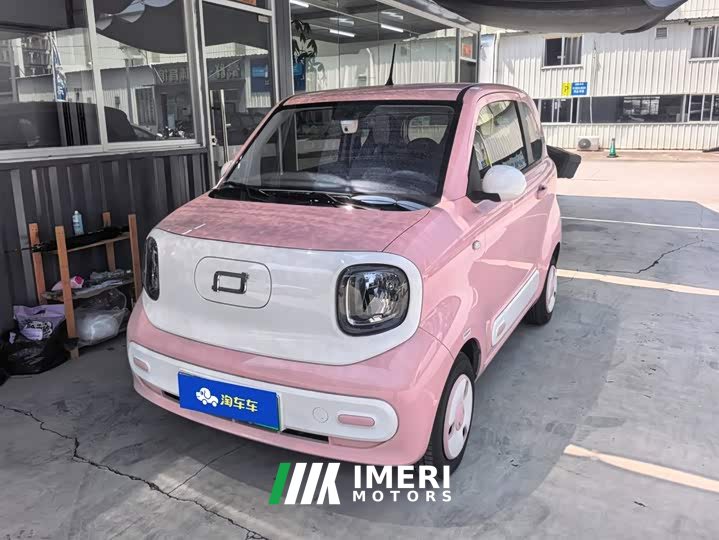 FAW Besturn Xiaoma 222km Agile Edition - ავტომობილი ჩინეთიდან