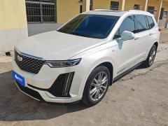 Cadillac XT6 2022 2.0T Six-Seat AWD Luxury - ფოტო 1