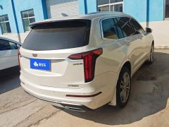 Cadillac XT6 2022 2.0T Six-Seat AWD Luxury - ფოტო 3