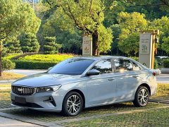 Geely Emgrand 4th Generation 1.5L Manual Longteng Edition - ფოტო 1