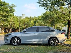 Geely Emgrand 4th Generation 1.5L Manual Longteng Edition - ფოტო 16