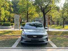 Geely Emgrand 4th Generation 1.5L Manual Longteng Edition - ფოტო 2