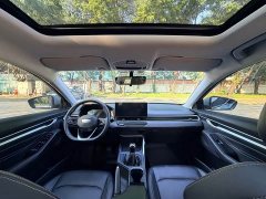 Geely Emgrand 4th Generation 1.5L Manual Longteng Edition - ფოტო 20