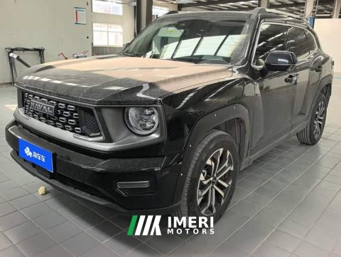 2024 Haval Big Dog PLUS 2023 1.5T Two-Wheel Drive Trendy Wilderness Edition Plus - ავტომობილი ჩინეთიდან