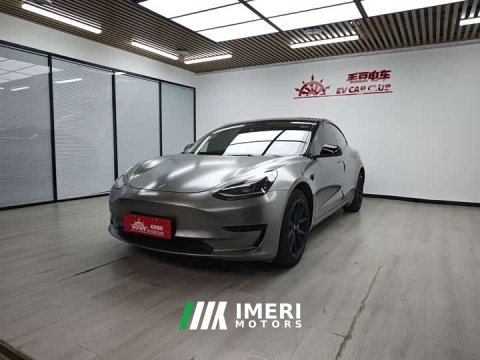 2022 Tesla Model 3 Rear-Wheel Drive - ავტომობილი ჩინეთიდან
