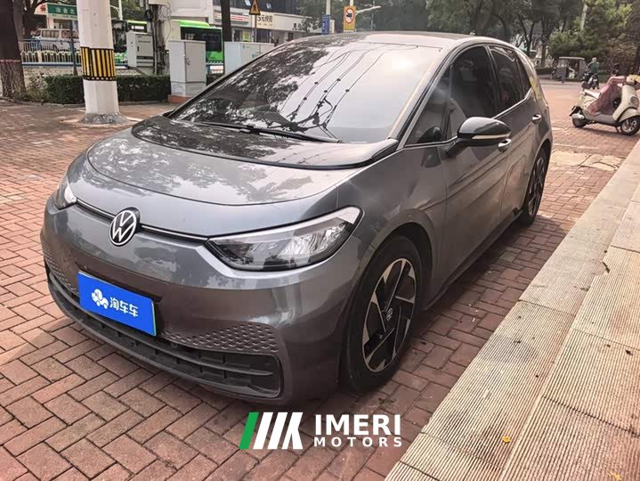 Volkswagen ID.3 Pure Smart Edition - ავტომობილი ჩინეთიდან