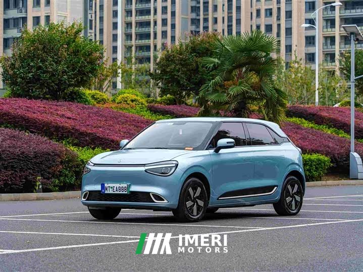 Dongfeng Nanotech 01 330 Air - ავტომობილი ჩინეთიდან