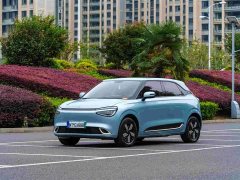 Dongfeng Nanotech 01 330 Air - ფოტო 1