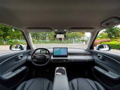 Dongfeng Nanotech 01 330 Air - ფოტო 13