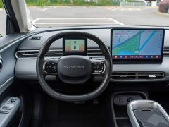 Dongfeng Nanotech 01 330 Air - ფოტო 14