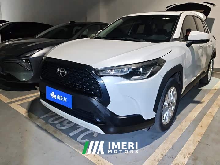 Toyota Corolla Sharp Release 2022 2.0L Elite Edition - ავტომობილი ჩინეთიდან