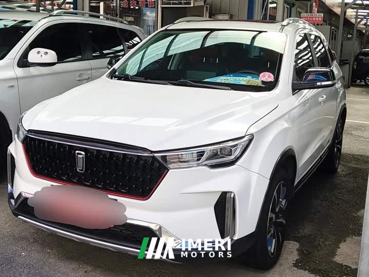 FAW Besturn T33 1.2T Manual Connected Smart Comfort - ავტომობილი ჩინეთიდან