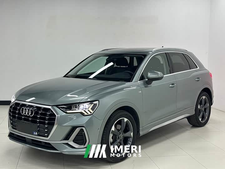 Audi Q3 35 TFSI Fashion Dynamic