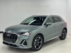Audi Q3 35 TFSI Fashion Dynamic - ფოტო 1