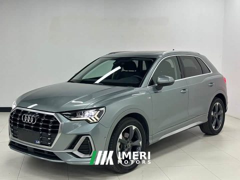 2022 Audi Q3 35 TFSI Fashion Dynamic - ავტომობილი ჩინეთიდან