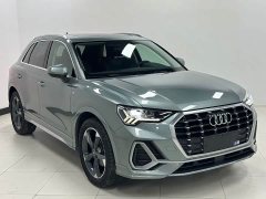 Audi Q3 35 TFSI Fashion Dynamic - ფოტო 3