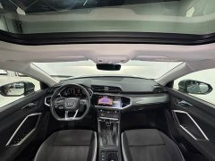 Audi Q3 35 TFSI Fashion Dynamic - ფოტო 8