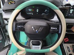 Wuling Xingchen 2022 2.0L DHT Electric Speed Edition - ფოტო 15