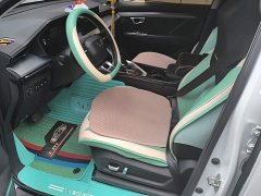 Wuling Xingchen 2022 2.0L DHT Electric Speed Edition - ფოტო 9