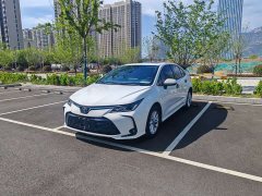 Toyota Corolla 2021 1.2T S-CVT Elite - ფოტო 1