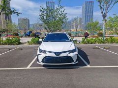 Toyota Corolla 2021 1.2T S-CVT Elite - ფოტო 2