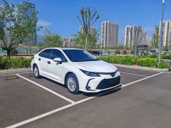 Toyota Corolla 2021 1.2T S-CVT Elite - ფოტო 3