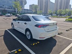 Toyota Corolla 2021 1.2T S-CVT Elite - ფოტო 7
