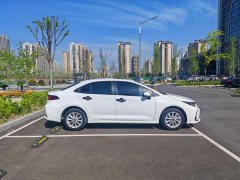 Toyota Corolla 2021 1.2T S-CVT Elite - ფოტო 8