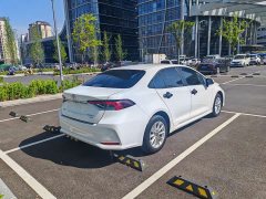 Toyota Corolla 2021 1.2T S-CVT Elite - ფოტო 9