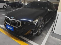 BMW 5 Series Facelift 525Li M Sport Package - ფოტო 1