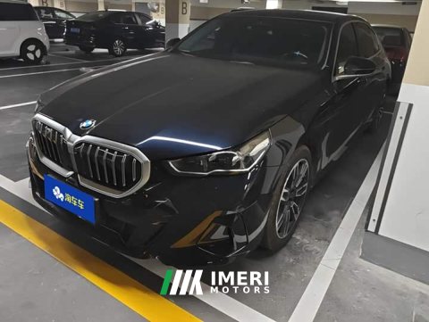 2026 BMW 5 Series Facelift 525Li M Sport Package - ავტომობილი ჩინეთიდან
