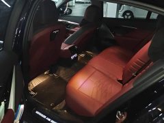 BMW 5 Series Facelift 525Li M Sport Package - ფოტო 11