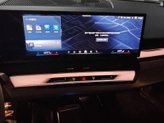 BMW 5 Series Facelift 525Li M Sport Package - ფოტო 13