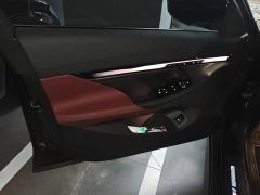 BMW 5 Series Facelift 525Li M Sport Package - ფოტო 7