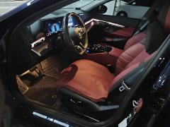 BMW 5 Series Facelift 525Li M Sport Package - ფოტო 9