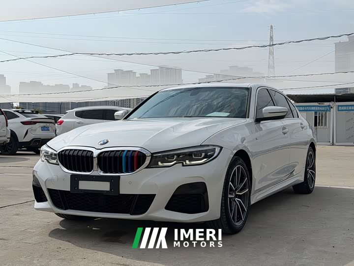 BMW 3 Series 320Li M Sport Package - ავტომობილი ჩინეთიდან