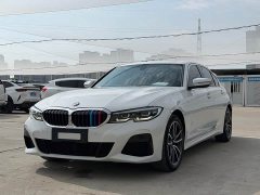 BMW 3 Series 320Li M Sport Package - ფოტო 1